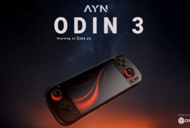 AYN Odin 3 Pre-orders