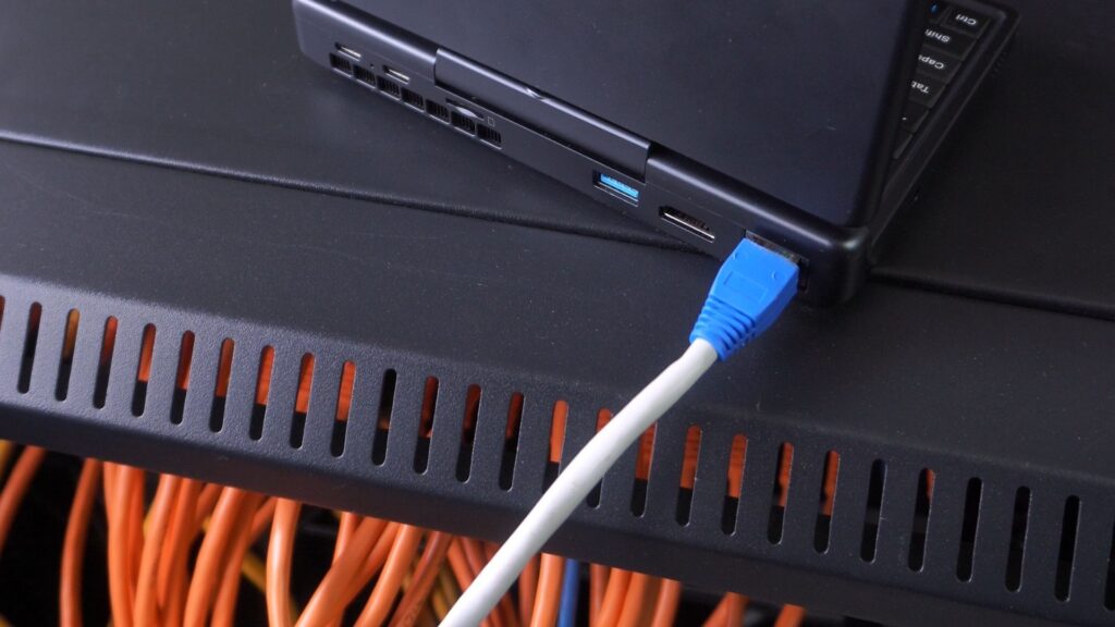 Porta Ethernet GPD MicroPC 2 da 2,5 Gbps