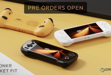 KONKR Pocket FIT Pre-orders