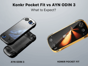 Konkr Pocket Fit VS AYN ODIN 3
