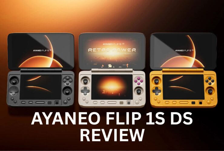 AYANEO Flip 1S DS Review