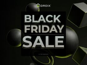 Wyprzedaż DROIX Black Friday 2025