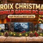 Handheld Gaming PC Christmas 2025 Buying Guide Top Picks Big Deals