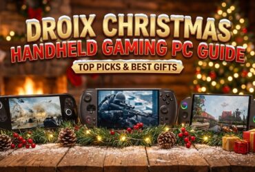 Handheld Gaming PC Joulu 2025 Osto-opas Top Picks Big Deals