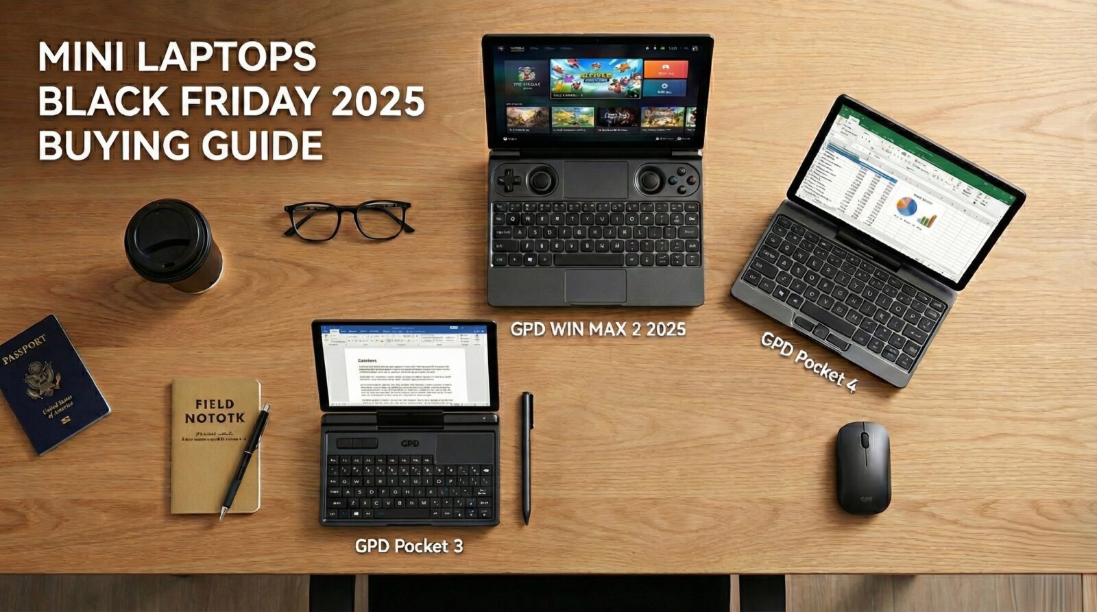 Mini Laptops Black Friday 2025 Buying Guide