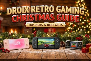 Retro Gaming Handhelds Weihnachten 2025 Einkaufsführer