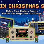DROIX Christmas Sale 2025