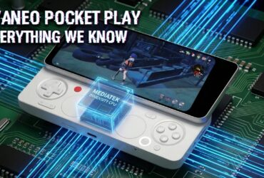 AYANEO POCKET PLAY - Tot ce știm
