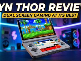 AYN Thor review - best dual-screen Android handheld