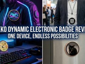 Nikko Dynamic Electronic Badge Review