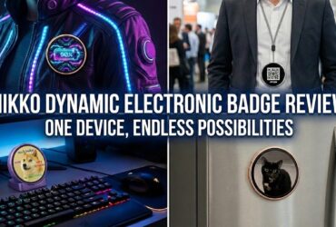 Nikko Dynamic Electronic Badge Review