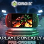 PREDNAROČILA ZA ONEXPLAYER ONEXFLY APEX