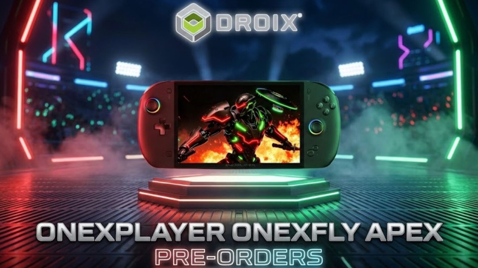 ONEXPLAYER ONEXFLY APEX PEDIDOS ANTICIPADOS