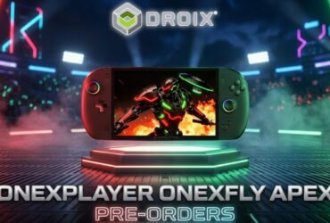 ONEXPLAYER ONEXFLY APEX PRECOMENZI