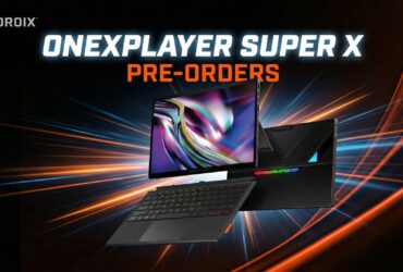 ONEXPLAYER SUPER X Precomandă
