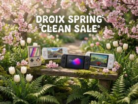 DROIX Spring Clean Sale