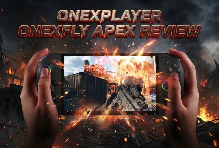 ONEXPLAYER ONEXFLY Apex Review