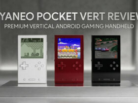 AYANEO Pocket VERT review