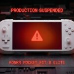 AYANEO Suspends Pocket Fit 8 Elite Production