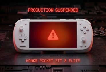 AYANEO suspendă producția Pocket Fit 8 Elite