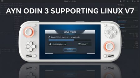 Linux V7.0.0 AYN Odin 3 support