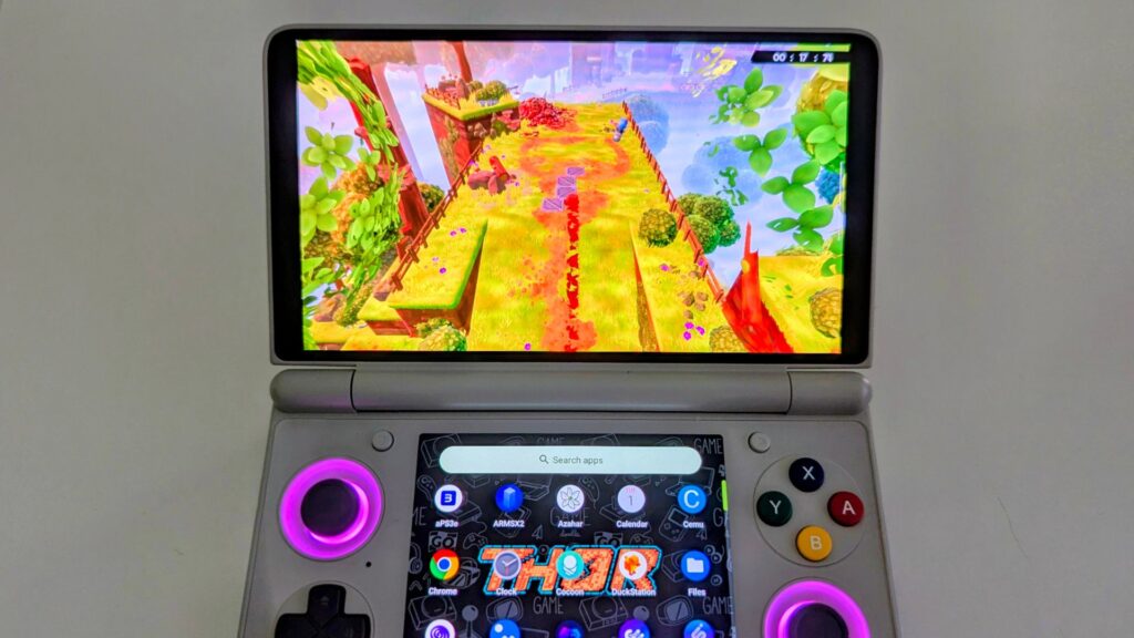 Super Meat Boy 3D on Game Native