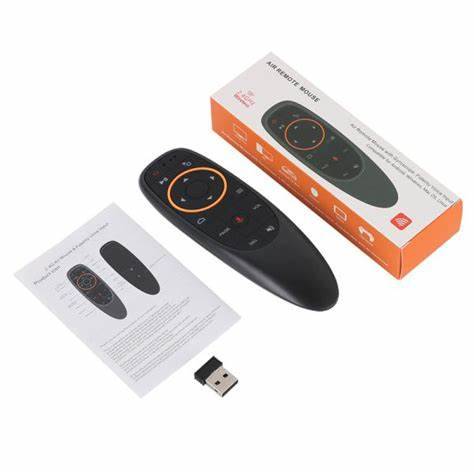 IR Learning For Air Mouse