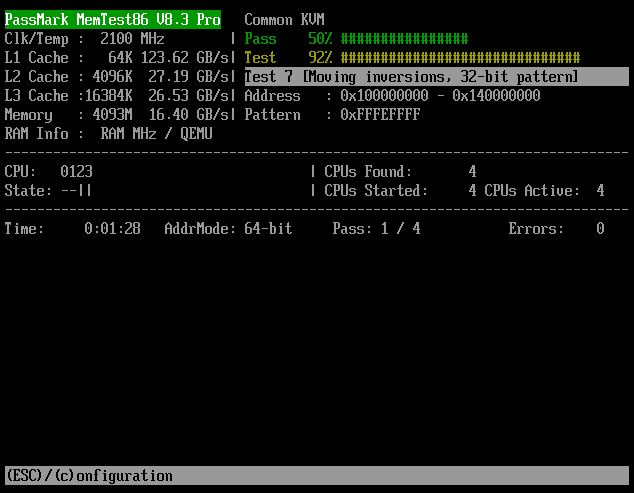 Memtest86
