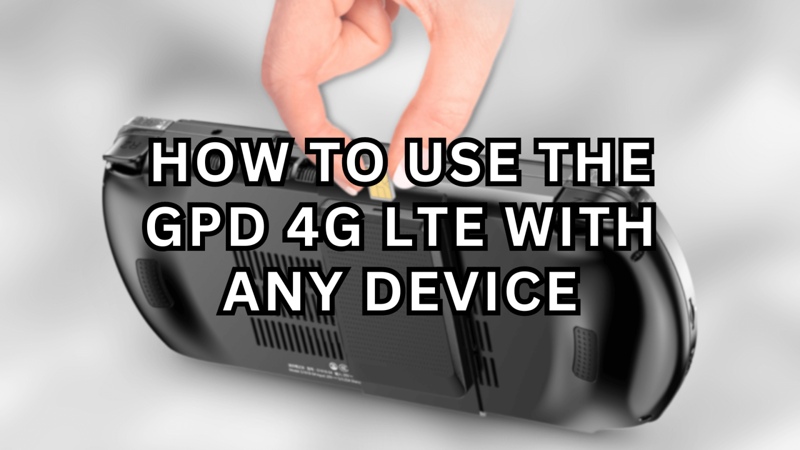 GPD 4G LTE THUMBNAIL