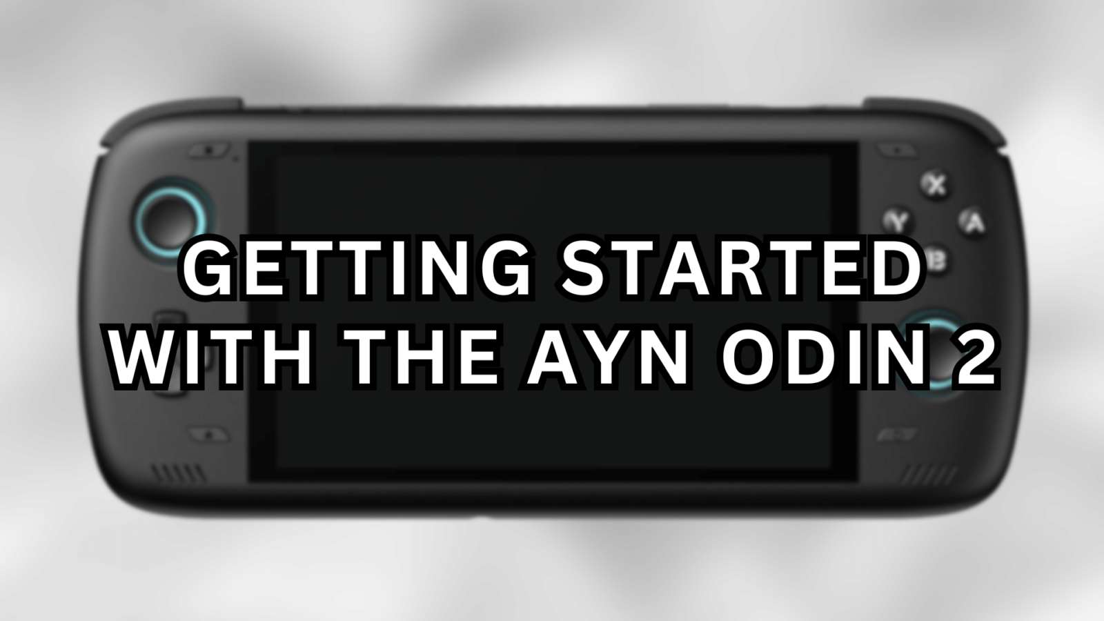 AYN Odin 2 Thumbnail 2