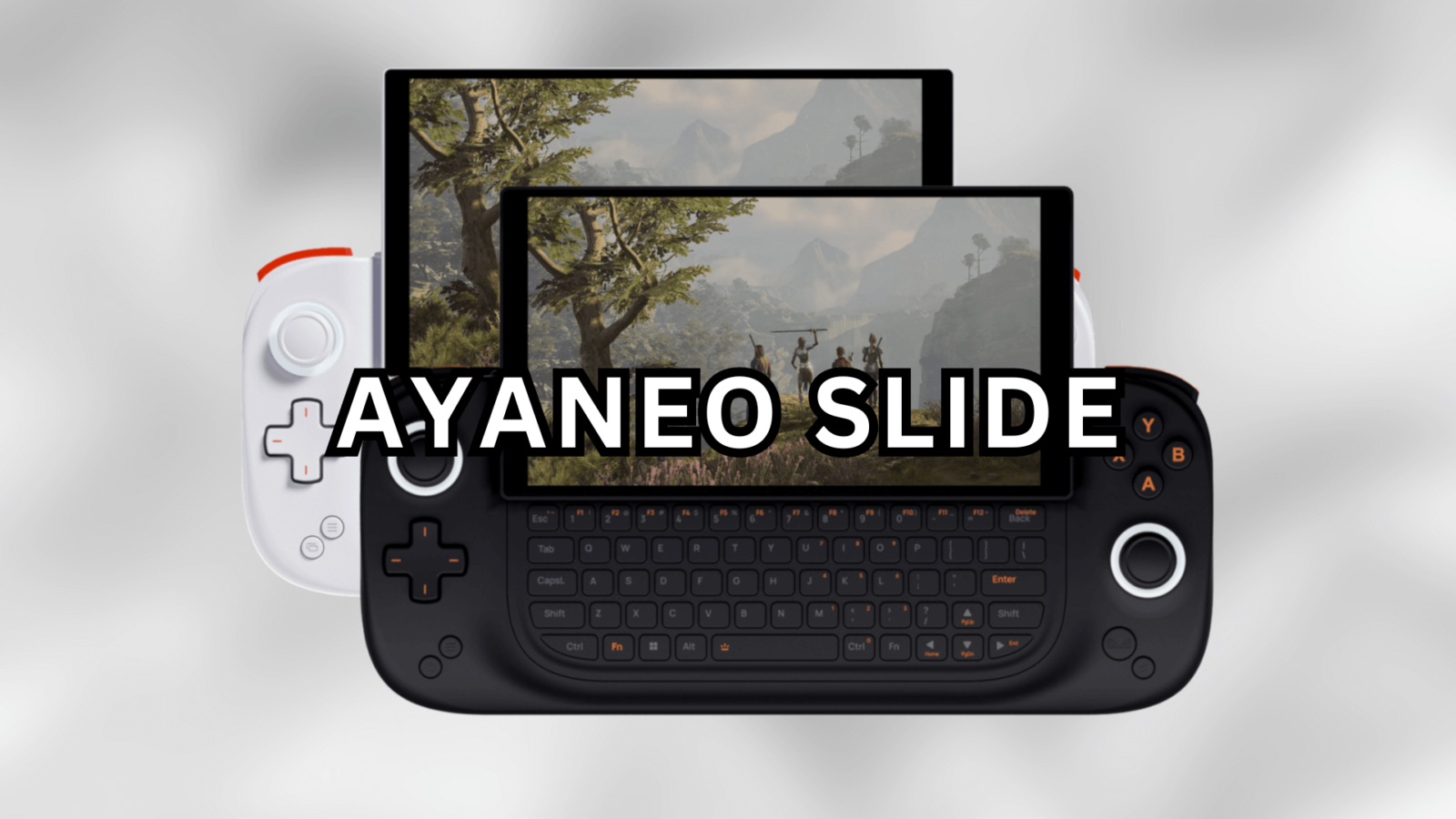 Getting Started with the AYANEO SLIDE