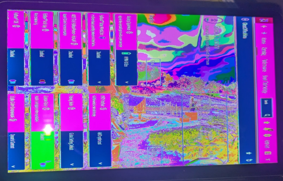 AMD Graphics issues