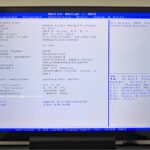 Updating GPD MicroPC 2 BIOS - BIOS updated