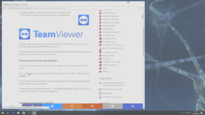 1 TeamViewer QuickSupport Ladda ner