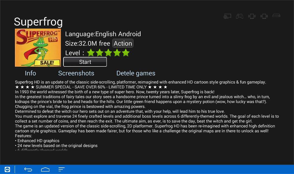 10-DBPM-Start spilmenu