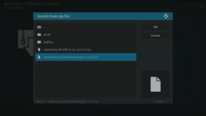 Kodi 17 I componenti aggiuntivi di Kodi LibreELEC si installano da un file ZIP Evidenziato