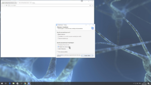 3 TeamViewer öppnades