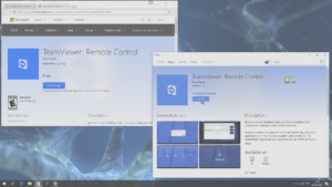 4 TeamViewer Windows Store på väg att lanseras