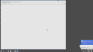5 TeamViewer QuickSupport-anslutning närvarande