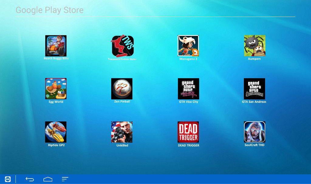 7-DBPM-Google play store menu