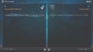 File Copied Successfully