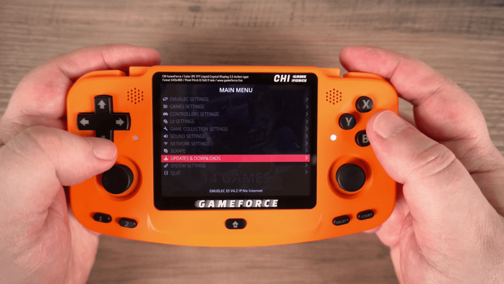 EmuELEC Updates & Downloads