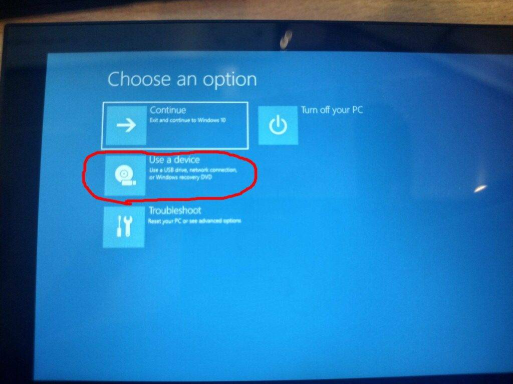 Win 3 recovery image 2