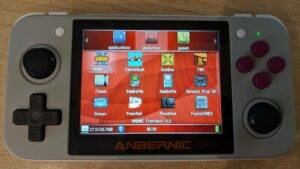 RG350 Custom Firmware