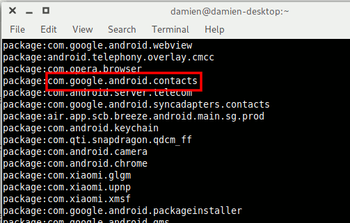 Android Uninstall Bloatware Package Name Android Uninstall Bloatware Package Name