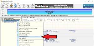 How to format the RG350 Micro SD Card