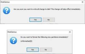 How to format the RG350 Micro SD Card
