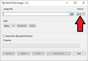 How to write custom firmware on RG350