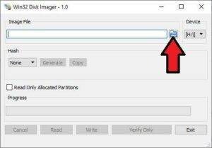 How to write custom firmware on RG350