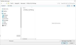 How to flash custom firmware on RG350